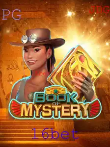 Explorando o Fascinante Mundo de BookofMystery com 16bet