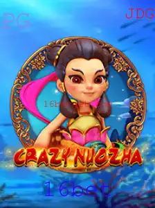CrazyNuoZha: Um Mergulho no Mundo do Jogo com 16bet