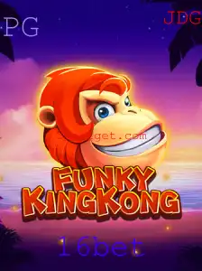 Explorando FunkyKingKong: O jogo que está conquistando o mundo dos cassinos