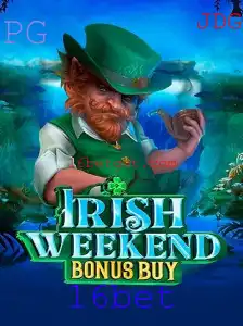 Explorando o Jogo IrishWeekendBonusBuy: Uma Jornada no Universo 16bet