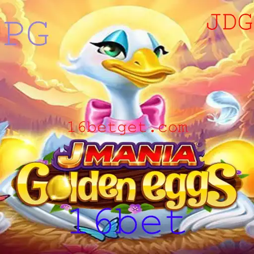 Descubra o Fascinante Mundo do Jogo JManiaGoldenEggs com 16bet