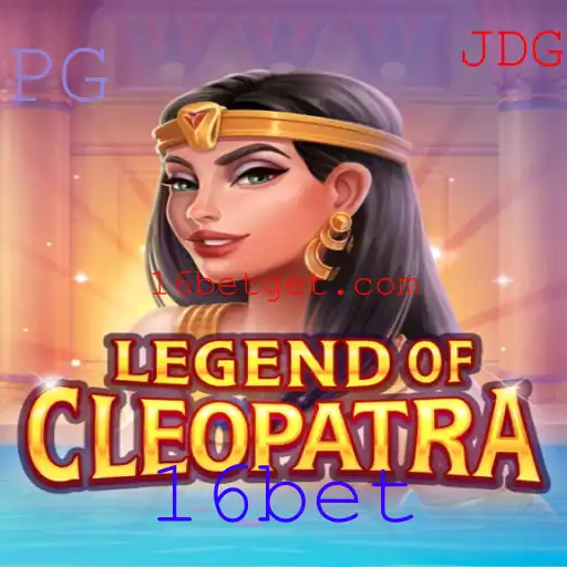 Descubra a Excitante Aventura de LegendOfCleopatra com 16bet