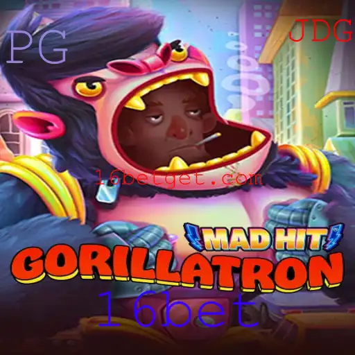 Explorando MadHitGorillatron: Um Novo Jogo para os Entusiastas de 16bet