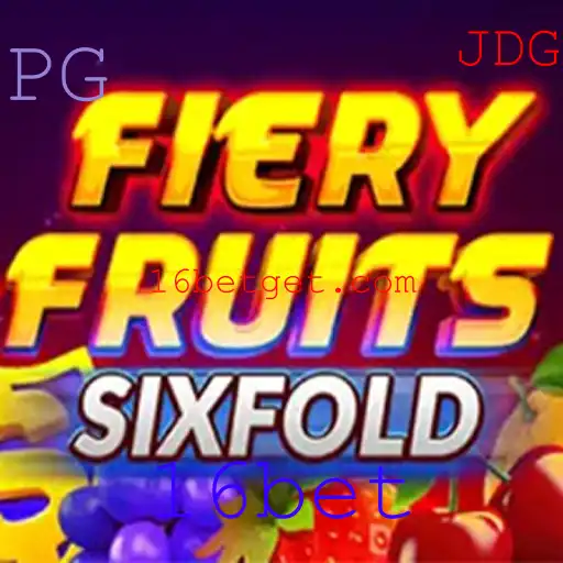 Descubra o Excitante Mundo de FieryFruitsSixFold com 16bet
