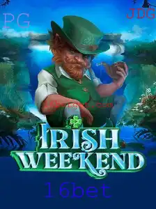 IrishWeekend: Descubra a Emoção do Jogo e as Regras com 16bet