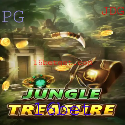 Descubra o Fascinante Mundo de JungleTreasure: Uma Aventura de 16bet