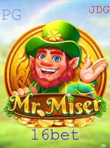 Descubra MrMiser: O Jogo Estratégico com a Chave 16bet