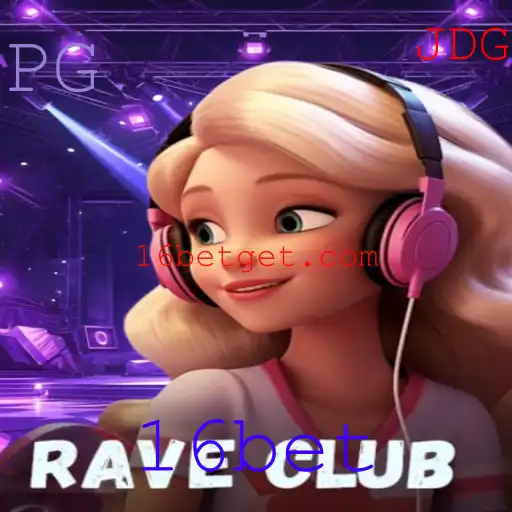 RaveClub: Uma Imersão no Mundo Vibrante dos Jogos com 16bet
