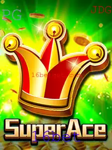 Explorando o Mundo de SuperAce: O Jogo Revolucionário com 16bet