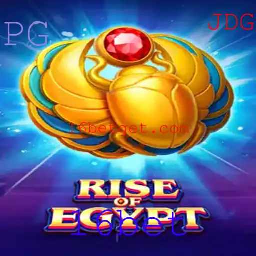 Descubra o Fascinante Mundo de RiseOfEgypt com 16bet