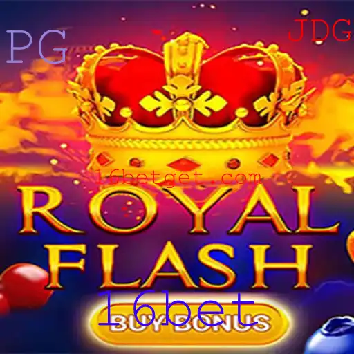 Descubra a Emoção do RoyalFlashBuyBonus com 16bet