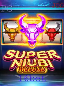 SuperNiubiDeluxe: Descubra o Fenômeno do Momento em Jogos com a Palavra-Chave 16bet