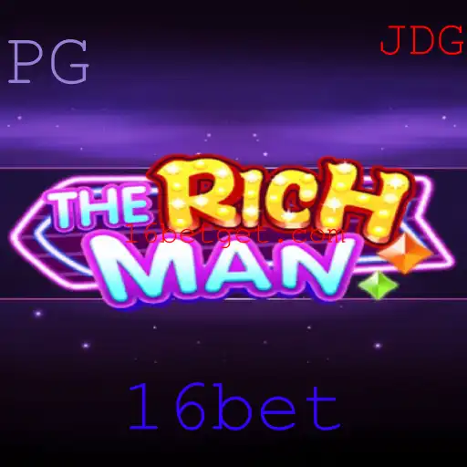 Descubra o Jogo 'TheRichMan' e a Plataforma '16bet'